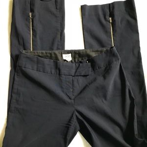 Pants cache Navy blue ,